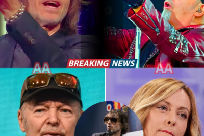 VASCO ROSSI CONTRO MELONI, CRUCIANI ESPLODE: LA REPLICA CHE UMILIA IN DIRETTA. L’attacco parte secco, frontale. Vasco Rossi affonda su Giorgia Meloni con parole che incendiano lo studio e sembrano chiudere la partita. Per un istante tutto regge su quell’affondo. Poi succede l’imprevisto. Giuseppe Cruciani perde la pazienza, cambia passo e sgancia una replica brutale, senza filtri, calibrata per colpire dove fa più male. Il clima si ribalta in pochi secondi: non è più un’opinione contro un’altra, è un colpo che smonta la scena. Gli ospiti restano immobili, il pubblico capisce che qualcosa è appena crollato. Le telecamere insistono su quel passaggio, riascoltato all’infinito perché lì si decide tutto. Non urla, non slogan: una frase che pesa come un macigno. E quando cala il silenzio, resta una sola ossessione: qual è stato il punto esatto in cui l’attacco si è trasformato in umiliazione?