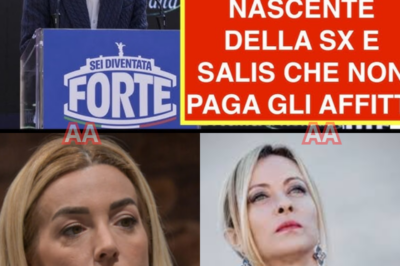 MELONI METTE A NUDO LA SINISTRA: UN NOME CHE SALE, UN ALTRO CHE INCIAMPA. Sul palco il tono cambia. Giorgia Meloni non elenca, seleziona. Indica un astro nascente che la sinistra spinge avanti come simbolo del domani—voce lucida, immagine curata, narrazione pronta. Poi, senza alzare il volume, sposta il fuoco su un caso che stona, un dettaglio che graffia la facciata: una storia che non torna, un comportamento che pesa più di mille slogan. Lo studio capisce che non è una provocazione: è un contrasto costruito al millimetro. Le reazioni arrivano a ondate, difensive, nervose. Non c’è accusa urlata, c’è una cornice che costringe tutti a guardare. Online rimbalza quel passaggio perché lì si apre una crepa: tra immagine e realtà. E mentre il silenzio fa rumore, resta una sola curiosità che diventa ossessione: chi rappresenta davvero il futuro, e chi lo sta mettendo in imbarazzo?