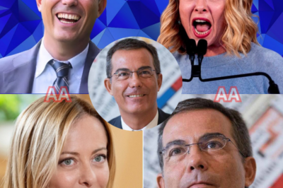 FLORIS ALZA IL TIRO, MELONI RESTA IMMOBILE: POI UNA FRASE TAGLIA L’ARIA, GLI SGUARDI CAMBIANO, LO STUDIO TREMA. DA QUEL MOMENTO, NULLA È PIÙ COME PRIMA. All’inizio sembra la solita intervista. Floris incalza, provoca, cerca la crepa. Meloni osserva, misura ogni secondo, non reagisce. L’atmosfera si tende, le domande diventano più taglienti, il pubblico trattiene il fiato. Poi accade qualcosa che nessuno si aspettava: una risposta breve, fredda, chirurgica. In studio cala un silenzio innaturale. Gli equilibri si spostano, le maschere cadono. C’è chi abbassa lo sguardo, chi capisce di aver spinto troppo oltre. Non viene detto tutto, ma si intuisce molto di più. Questo non è solo uno scontro televisivo: è un momento che lascia segni, accende polemiche e scatena reazioni fuori controllo. E il vero impatto arriva dopo.