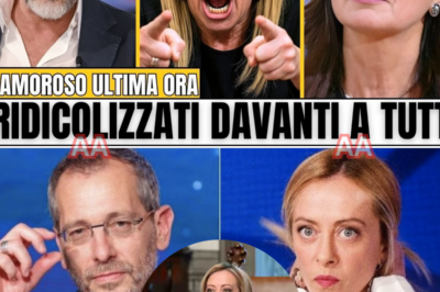 FORMIGLI E BOLDRINI ATTACCANO, LO STUDIO TREMA. POI UNA PRESENZA CAMBIA L’ARIA: SGUARDI CHE SI INCROCIANO, SILENZI PESANTI, UNA FRASE CHE RIBALTA TUTTO. IL VIDEO CHE ACCENDE LA GUERRA.In pochi minuti, uno studio televisivo diventa un campo di battaglia. Formigli incalza, Boldrini rilancia, le parole si fanno lame e il pubblico trattiene il respiro. Sembra tutto già scritto, finché una voce entra in scena e spezza il copione. Gli equilibri saltano, i ruoli si confondono, le maschere cadono una dopo l’altra. Ogni sguardo pesa più di un’accusa, ogni pausa dice più di mille slogan. C’è chi attacca, chi resiste, chi osserva aspettando l’errore fatale. Il video corre veloce sui social, divide, incendia, costringe a scegliere da che parte stare. Ma la verità resta sospesa, nascosta tra una frase tagliata e un silenzio che fa rumore.