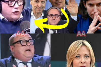 ESCLUSIVO! TOMMASO CERNO SCATENA IL CAOS AD ATREJU: SCONTRI FURIBONDI, SUSSURRI CHE ROVESCIA LA POLITICA, IL PD TRA STUPORE E RABBIA!L’atmosfera ad Atreju è elettrica: Tommaso Cerno prende il palco e scuote ogni certezza. Sguardi sorpresi, mormorii che serpeggiano tra le file del PD, tensioni che esplodono in silenzi assordanti. Chi sta dietro le quinte? Chi è il vero protagonista e chi la vittima? Ogni frase, ogni gesto, ogni pausa alimenta il caos, trasformando un semplice discorso in un terremoto politico. Le alleanze vacillano, gli applausi diventano sussurri di sospetto, e il pubblico resta incollato, incapace di distogliere lo sguardo. Una scena destinata a cambiare tutto, con rivelazioni che nessuno osa pronunciare ad alta voce.