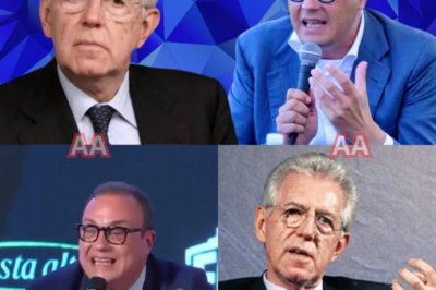 CERNO ALZA LA VOCE, MONTI VACILLA, LA SINISTRA TREMA: UNA MOSSA CALCOLATA, UNO SGUARDO DI TROPPO, E IL GIOCO DI POTERE CAMBIA PER SEMPRE SOTTO GLI OCCHI DI TUTTI.Le luci si abbassano, l’aria si tende. Cerno entra nello scontro con un tono che non chiede permesso, mentre Monti appare improvvisamente meno solido, osservato da una Sinistra che intuisce il pericolo ma non reagisce. Non è un semplice dibattito: è una sequenza di mosse, silenzi e frasi calibrate che riscrivono i rapporti di forza. Ogni parola pesa, ogni reazione viene analizzata, ogni esitazione diventa un’arma. C’è chi parla di strategia, chi di arroganza, chi di verità finalmente svelate. Ma dietro le quinte, qualcosa si muove. Un equilibrio si spezza, un fronte si incrina, e il pubblico capisce che nulla tornerà come prima. Questa non è solo politica: è un segnale.