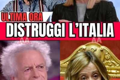 RAMPINI ROMPE IL TABÙ IN TV, L’EUROPA TREMA, MELONI FINISCE NEL MIRINO: UNA VERITÀ SUSSURRATA DIVENTA ESPLOSIVA, LO STUDIO SI GELÀ E NULLA TORNA COME PRIMA.La diretta scorre tranquilla, poi arriva la frase che nessuno si aspettava. Federico Rampini cambia tono, guarda in camera e tocca un nervo scoperto tra Europa e potere. In studio cala il silenzio, mentre il nome di Giorgia Meloni rimbalza come un colpo secco. Commenti, reazioni, sguardi tesi: ogni parola sembra avere un peso politico immediato. Non è una semplice opinione, ma un messaggio che spacca il pubblico e incendia i social. C’è chi parla di coraggio, chi di provocazione calcolata. Intanto l’Europa osserva, Meloni ascolta, e la sensazione è una sola: qualcuno ha detto ciò che non doveva essere detto, proprio in quel momento.