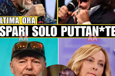 UNA FRASE DI VASCO ACCENDE LA MICCIA. MELONI FINISCE NEL MIRINO. IN STUDIO CRUCIANI NON ASPETTA, ROVESCIA IL TAVOLO E TRASCINA TUTTI IN UNA GUERRA SENZA FILTRI.Vasco Rossi parla, la frase corre veloce e colpisce Giorgia Meloni senza preavviso. In studio cala il gelo. Tutti aspettano una difesa, ma arriva qualcos’altro. Giuseppe Cruciani prende la parola e cambia lo scenario: niente slogan, niente pietà. Un attacco che sposta l’asse, una reazione che ribalta le posizioni, una tensione che esplode in diretta. Gli sguardi si incrociano, le maschere cadono, il pubblico capisce che non si torna indietro. È solo una risposta? O l’inizio di una resa dei conti molto più grande? Il dettaglio decisivo emerge solo alla fine.