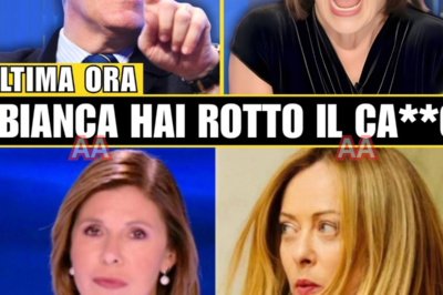 BERLINGUER COLPISCE MELONI IN STUDIO, L’ARIA SI GELA. BELPIETRO ASPETTA, POI PARTE UNA RISPOSTA CHE CAMBIA TONO, EQUILIBRI E SILENZI. QUALCOSA SFUGGE AL COPIONE.Lo scontro sembra annunciato, ma non il modo in cui accade. Bianca Berlinguer affonda, Giorgia Meloni resta al centro senza intervenire. In studio il tempo si dilata. Maurizio Belpietro ascolta, prende appunti, lascia correre. Poi arriva una frase che nessuno si aspettava. Il clima cambia, gli sguardi si incrociano, il pubblico capisce che non è più un semplice confronto. Le parole pesano, le pause ancora di più. C’è chi parla di demolizione, chi di reazione necessaria, chi di una trappola scattata in diretta. La regia stringe, il ritmo accelera, ma qualcosa resta sospeso. Un dettaglio, un passaggio non chiarito, un momento che continua a far discutere anche dopo la fine della trasmissione.