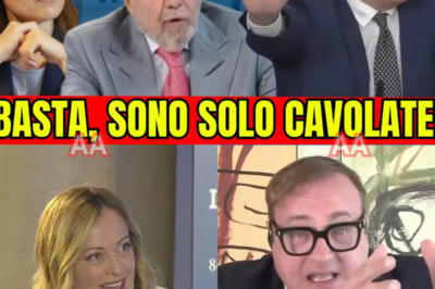 CAOS TOTALE IN DIRETTA: CERNO SBOTTA, DIFENDE MELONI E ACCUSA LO STUDIO. UNA FRASE ESPLODE, MICROFONI APERTI E IL CONFRONTO DERAGLIA.La discussione doveva restare sotto controllo. Ma basta una frase perché tutto salti. Tommaso Cerno perde la pazienza, interrompe il flusso e prende posizione su Giorgia Meloni, accusando lo studio di distorcere i fatti. Il tono si alza, i tempi televisivi crollano. In diretta, gli sguardi si irrigidiscono, la tensione diventa fisica. C’è chi tenta di riportare ordine, chi spinge ancora di più. Meloni resta al centro del fuoco incrociato, mentre il confronto smette di essere un dibattito e diventa uno scontro aperto.  Chi sta davvero esagerando? Chi usa la TV come tribunale? E perché quella frase, pronunciata senza filtri, continua a far discutere anche dopo che le luci si sono spente?