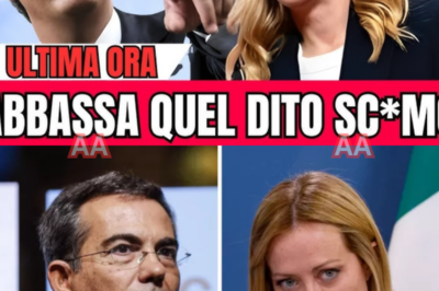 ATTACCO IN DIRETTA: FLORIS ALZA IL TIRO CONTRO MELONI, MA QUALCOSA GLI SFUGGE DI MANO. UNA REAZIONE IMPREVISTA RIBALTA LO STUDIO E CAMBIA IL GIOCO.La tensione è palpabile fin dai primi minuti. Giovanni Floris incalza, costruisce l’attacco, spinge il confronto su Giorgia Meloni davanti alle telecamere. Le domande diventano più dure, il tono più aggressivo. Tutto sembra seguire un copione già visto.  Poi qualcosa si rompe. Una risposta, uno scarto improvviso, una reazione che nessuno in studio aveva previsto. I volti cambiano, il ritmo salta, la regia resta in bilico. In pochi secondi, l’assalto si trasforma in un boomerang mediatico.  C’è chi parla di figuraccia storica, chi di mossa calcolata, chi di un limite superato in diretta nazionale. Una cosa è certa: quello che è successo tra Floris e Meloni non è stato un semplice scontro televisivo. E le conseguenze continuano a far discutere.