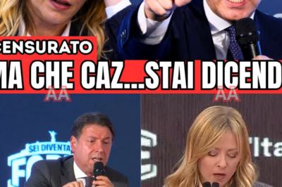 CONTE USA ATREJU, MELONI DIVENTA IL VOLTO DELLO SCONTRO. MA DIETRO QUEL DISCORSO C’È UN ALTRO NOME, UN ALTRO NEMICO, UNA STRATEGIA CHE ORA FA TREMARE ROMA.Sul palco di Atreju, Giuseppe Conte parla. Le telecamere seguono ogni gesto, ogni pausa. Il bersaglio sembra chiaro: Giorgia Meloni. Ma è davvero così?  Fonti, segnali e retroscena raccontano un’altra storia. Meloni diventa lo schermo perfetto, mentre il vero colpo viaggia più in profondità. Le parole di Conte non sono solo attacco politico, ma messaggi codificati, indirizzati a chi osserva nell’ombra.  Atreju non è più un evento. È un passaggio strategico. Una mossa studiata per spostare equilibri, aprire fratture, costringere qualcuno a scoprirsi.  Chi doveva capire, ha capito. E ora la politica italiana entra in una fase dove nulla di ciò che appare è davvero ciò che conta.