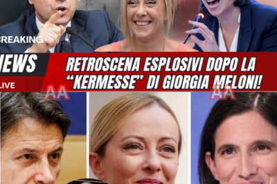 LA FUGA DI UNA SOLA INFORMAZIONE HA INCENDIATO ROMA… E NON ERA DESTINATA A USCIRE. La frattura tra PD e 5 Stelle non è nata da un errore politico, ma da un dettaglio esploso fuori controllo: un file, una frase, un frammento di verità che doveva restare chiuso nei server riservati… e invece è trapelato. Prima come un sussurro nelle redazioni notturne, poi come un messaggio inoltrato migliaia di volte, fino a diventare un’onda inarrestabile che ha travolto tutto: riunioni, alleanze, fiducia. Qualcuno sostiene di aver visto il documento originale — altri giurano che sia stato manipolato. Ma c’è una cosa che nessuno può negare: l’origine della fuga porta a una stanza precisa, una voce precisa, un potere che da giorni si finge innocente. E ora quella perdita di controllo sta trasformando l’opposizione in un campo minato. Perché ciò che è trapelato… non era destinato a sopravvivere al mattino.