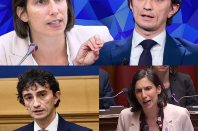 LE CIFRE CHE FANNO MALE: BIGNAMI CALA I NUMERI IN AULA, SCHLEIN RESTA SENZA RISPOSTE E FINISCE ALL’ANGOLO DAVANTI A TUTTI. SILENZIO PESANTE, SGUARDI TESI E UNA LEZIONE POLITICA IN DIRETTA.  In Aula cala il silenzio quando Bignami snocciola le cifre. Non slogan, non promesse: numeri freddi, impossibili da aggirare. Elly Schlein prova a replicare, ma le parole si fermano a metà. Lo sguardo tradisce l’imbarazzo, la risposta non arriva.  I banchi restano immobili, l’atmosfera si fa pesante. Ogni dato è un colpo, ogni statistica stringe l’angolo. In pochi minuti, il confronto si trasforma in una lezione politica in diretta, senza possibilità di fuga.  In Parlamento, quando parlano i numeri, la narrazione crolla|KF