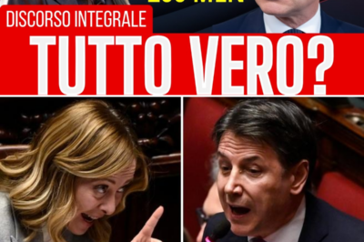 MELONI SVELA LA TRUFFA DEI 200 MILIONI: DOCUMENTI ALLA MANO, LA PREMIER SMONTA IL PIANO DI CONTE, MOSTRA COME SONO STATI BRUCIATI I FONDI PUBBLICI E METTE L’EX PREMIER CON LE SPALLE AL MURO DAVANTI ALL’ITALIA INTERA. Per mesi la narrazione è stata una sola: slogan, promesse, rassicurazioni. Poi arrivano i documenti. E quando le carte parlano, le parole non bastano più. Giorgia Meloni entra in scena con i numeri in mano e smonta pezzo dopo pezzo il piano di Giuseppe Conte. Duecento milioni di euro: fondi pubblici, soldi degli italiani, bruciati tra errori, scelte opache e responsabilità mai chiarite. In Aula cala il gelo. L’ex premier resta senza appigli, mentre la premier ricostruisce una storia che molti avrebbero preferito dimenticare. Non è solo uno scontro politico: è una resa dei conti davanti al Paese. Perché quando la verità emerge dai documenti, le narrazioni crollano. E davanti all’Italia intera, qualcuno viene finalmente messo con le spalle al muro|KF