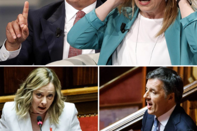 RENZI GRIDA ALLO SCANDALO SULLE TASSE DI MELONI, MA I DOCUMENTI SVELANO UN’ALTRA REALTÀ: DATI PRESENTATI IN MODO PARZIALE, NUMERI SCOMODI CHE EMERGONO E RESPONSABILITÀ POLITICHE LASCIATE NELL’OMBRA. Renzi grida: “Meloni ha aumentato le tasse”. Ma è solo metà della verità. I documenti raccontano altro: dati selezionati, contesto tagliato e responsabilità politiche lasciate nell’ombra. Quando i numeri completi emergono, lo slogan si sgonfia. E la narrazione inizia a crollare…|KF