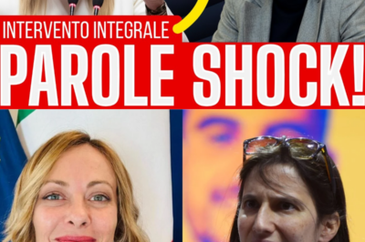 COLPO CHOC: MELONI DEVASTA IL PD IN DIRETTA, PAROLE TAGLIENTI CHE SMASCHERANO L’ESTREMISMO NASCOSTO E ACCUSE ESPLOSIVE CHE FANNO IMPAZZIRE LA SINISTRA.  Il clima in Parlamento è esplosivo: Meloni prende di mira il PD con parole senza filtri, definendolo più estremista di quanto chiunque avrebbe immaginato. Ogni frase è calibrata per smascherare retoriche e strategie nascoste, mentre accuse esplosive fanno impazzire la sinistra. Il pubblico osserva incredulo, tra applausi e proteste, mentre l’aula diventa teatro di uno scontro politico senza precedenti. Le tensioni salgono minuto dopo minuto e le reazioni online esplodono, trasformando un semplice dibattito in un caso mediatico capace di scuotere l’intero panorama politico italiano|KF