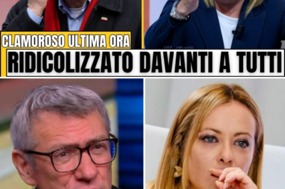 DA ATTACCO A DISASTRO: LANDINI ALZA I TONI, MA LA PREMIER NON ARRETRA, SMONTA LE ACCUSE E LO UMILIA DAVANTI A TELECAMERE E PUBBLICO. L’attacco era partito con toni duri e parole studiate per colpire. Maurizio Landini alza la voce, convinto di mettere in difficoltà la Premier. Ma Giorgia Meloni non arretra di un passo. Ascolta, incassa, poi ribalta tutto. In pochi minuti smonta le accuse una a una, riporta il confronto sui fatti e prende il controllo della scena. Le certezze di Landini vacillano, le repliche si fanno deboli, lo studio si riempie di silenzi pesanti. Davanti alle telecamere e al pubblico, lo scontro si trasforma in una figuraccia politica senza appello…|KF