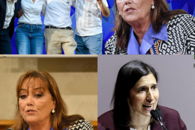 SCANDALO IN DIRETTA: BERNARDINI DE PACE DEVASTA LA SINISTRA, PAROLE TAGLIENTI CHE SMONTANO LA SINISTRA PEZZO PER PEZZO E LASCIA IL PUBBLICO SCONVOLTO – “VOLGARI E PRESUNTUOSI”, PAROLE SENZA VIA DI FUGA, L’AULA IN SUBBUGLIO.  L’aria in studio diventa elettrica: Bernardini De Pace prende la parola e colpisce durissimo la sinistra. Ogni frase è calcolata per smontare retoriche e narrazioni consolidate, pezzo dopo pezzo. Le parole taglienti lasciano il pubblico senza parole e l’aula in subbuglio. “Volgari e presuntuosi” risuona come un colpo secco che nessuno si aspettava. Nessuno può ignorare ciò che viene detto: ogni silenzio successivo amplifica la tensione e fa esplodere curiosità e polemiche, trasformando un dibattito in uno scandalo politico che scuote l’opinione pubblica e i media|KF