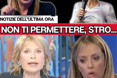 DA UN APPELLO MORALE A UN DISASTRO TELEVISIVO: LE PAROLE DI GRUBER SCATENANO L’IRA DI MELONI E LA REAZIONE DEVASTANTE DELLA PREMIER UMILIA GRUBER IN DIRETTA, LASCIANDO LO STUDIO AMMUTOLITO.  Da un appello morale che voleva scuotere le coscienze a un boomerang mediatico devastante. In pochi istanti, le parole di Lilli Gruber accendono la miccia e scatenano la reazione furiosa di Giorgia Meloni. La Premier non alza la voce: colpisce con precisione, freddezza e una risposta che ribalta completamente il tavolo. Lo studio resta senza fiato, il clima si gela, le certezze crollano. Quello che doveva essere un monito etico si trasforma in una lezione politica durissima, davanti a milioni di spettatori. Un momento televisivo che segna un prima e un dopo|KF