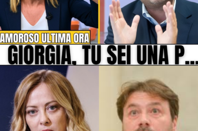 MONTANARI ATTACCA MELONI SENZA CONTROLLO, LA PREMIER REAGISCE CON DECISIONE E LO UMILIA IN UNA SCENA DI TOTALE SCHIACCIAMENTO. Nessuno se lo aspettava. Montanari entra in studio deciso a colpire duro, accumula accuse, alza la voce, spinge oltre ogni limite. Per alcuni secondi sembra dominare la scena. Poi accade qualcosa. Meloni non interrompe, non reagisce subito. Aspetta. Quando parla, lo fa con una calma che spiazza tutti. Una risposta secca, costruita al millimetro, che apre una crepa improvvisa sotto i piedi dell’avversario. Le certezze di Montanari iniziano a sgretolarsi, lo studio cambia umore, il pubblico percepisce il ribaltamento. Non è uno scontro qualunque: è l’istante preciso in cui l’attacco si ritorce contro chi lo ha lanciato. E da lì non c’è più ritorno|KF