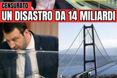 CONTABILITÀ OPACHE SUL PONTE SULLO STRETTO: PREVENTIVI IN FRANTUMI, COSTI FUORI CONTROLLO E UN SILENZIO SOSPETTO. DA GRANDE OPERA A BUCO NERO FINANZIARIO: ECCO COSA IL GOVERNO STA CERCANDO DI NASCONDERE.  Doveva essere il simbolo del rilancio nazionale, l’opera capace di unire l’Italia e proiettarla nel futuro. Ma dietro le promesse ufficiali, i numeri raccontano un’altra storia. I costi lievitano, le stime saltano una dopo l’altra, le revisioni avvengono nel silenzio generale. Nessuna spiegazione chiara, nessuna assunzione di responsabilità. Da progetto strategico, il Ponte sullo Stretto rischia di trasformarsi in un enorme buco nero finanziario. E mentre le cifre cambiano, il Governo tace….|KF