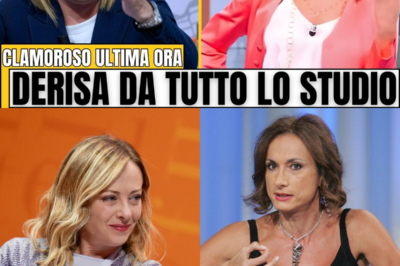 IL COLPO DI SCENA DELLA SERATA: LUXURIA ATTACCA MELONI, MA LA PREMIER RISPONDE E LA DISTRUGGE CON UNA SOLA FRASE, LASCIANDO TUTTO LO STUDIO IN STATO DI SHOCK. La serata televisiva si trasforma in un vero e proprio terremoto politico. Luxuria, convinta di sorprendere e dominare il dibattito, lancia un attacco frontale contro Meloni, puntando tutto sulla provocazione. Ma la Premier non si lascia intimidire: con una sola frase glaciale, calcolata e precisa, ribalta completamente la situazione. L’attacco perde forza, i ruoli si invertono e lo studio esplode in un silenzio carico di tensione, seguito da applausi e stupore. È un momento che segna la supremazia di Meloni, un colpo mediatico che resterà nella memoria del pubblico come esempio di controllo, freddezza e strategia politica impeccabile|
