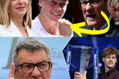 TEMPESTA SUL TENNIS ITALIANO: LANDINI ROMPE IL SILENZIO SU SINNER, UN AUDIO RISERVATO ESPLODE ONLINE E SVELA UN PIANO CHE NESSUNO DOVEVA SENTIRE  Nella notte più tesa della stagione, il tennis italiano viene travolto da un fulmine mediatico: un audio segreto, attribuito a Landini, filtra online e getta ombre pesantissime su Sinner. Le parole, pronunciate in un corridoio lontano dalle telecamere, sembrano rivelare un piano studiato per mettere pressione al campione proprio alla vigilia del match più atteso. Le reazioni esplodono: dirigenti in allarme, federazione nel caos, e un silenzio glaciale nello spogliatoio. Ma il dettaglio che nessuno aveva previsto emerge nelle ultime ore: una voce fuori campo, finora ignorata, cambia completamente il senso dell’intera registrazione. Un colpo di scena che divide il Paese tra sospetti, alleanze segrete e una domanda che brucia ovunque|KF