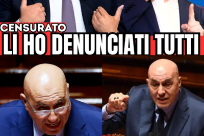 CROSETTO PARLA DOPO SETTIMANE DI ATTESA, MA UNA FRASE CAMBIA TUTTO: IL CASO NASCOSTO CHE METTE IN DIFFICOLTÀ GOVERNO E OPPOSIZIONE.  Quando Crosetto rompe finalmente il silenzio, molti pensano che il capitolo sia chiuso. Succede l’opposto. Le sue parole non chiariscono: aprono una crepa. Una frase secca, detta senza enfasi, basta a far emergere un problema che nessuno voleva mettere al centro. In studio l’attenzione si sposta, le reazioni si irrigidiscono, e il racconto ufficiale inizia a perdere pezzi. Non è più uno scontro tra maggioranza e opposizione: è un nodo irrisolto che coinvolge entrambi. Il clima si fa teso, perché ciò che era nascosto ora è sotto gli occhi di tutti. E tornare indietro non è più possibile|KF