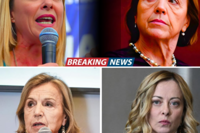 LA VERITÀ ESPLODE: MELONI SMASCHERA FORNERO, BUGIE E IPOCRISIA SVELATE IN DIRETTA – IL PARLAMENTO IN TENSIONE, LA SINISTRA UMILIATA E IL PUBBLICO AFFASCINATO DALLO SHOW SENZA FILTRI.  In diretta senza filtri: Meloni scuote il Parlamento, Fornero smascherata tra bugie e ipocrisia – risate, sussurri e stupore investono i deputati. Un momento che fa tremare la sinistra, mentre il pubblico è incantato da ogni gesto, ogni parola, come uno spettacolo che decide il futuro del potere in Italia. La leader non concede scuse, non si ferma, e la verità messa a nudo fa fuggire Fornero|KF