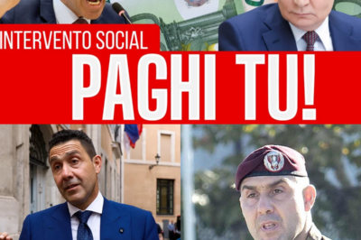 “È UNA MENZOGNA AI DANNI DEI CITTADINI EUROPEI”: VANNACCI ROMPE IL SILENZIO SULL’UCRAINA, DENUNCIA UNA GUERRA FALLITA, VERITÀ NASCOSTE E FONDI SVANITI – UN DOSSIER SEGRETO FA CROLLARE LA NARRAZIONE UFFICIALE DI UE E NATO|KF