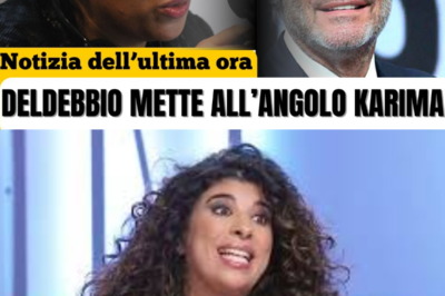 SERA DI FUOCO A RETE4: DEL DEBBIO METTE KARIMA MOUAL ALL’ANGOLO, LE SUE CERTEZZE CROLLANO E LA PUNTATA DEGENERA IN UN CAOS INCONTROLLABILE.  Una serata che nessuno si aspettava: bastano poche domande, precise come lame, e Del Debbio manda in frantumi le certezze di Karima Moual. Lo studio cambia atmosfera, l’aria diventa pesante, gli ospiti si agitano. Ogni risposta apre un nuovo fronte, ogni esitazione accende il pubblico. In pochi minuti la situazione sfugge di mano: voci sovrapposte, sguardi tesi, regia nel panico. Una puntata che doveva essere ordinaria diventa un campo di battaglia televisivo. cosa ha fatto crollare davvero Karima Moual?|KF