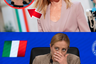 “MELONI COI BAFFETTI” NON È SOLO UN’IMMAGINE SHOCK: LA POLIZIA SMASCHERA LA RETE SEGRETA DIETRO GLI ADESIVI POLITICI A ROMA, SULLE TRACCE DI “BOMBE D’OMBRA” CHE MANIPOLANO IL DIBATTITO POLITICO. Non è satira. Non è una bravata. “Meloni coi baffetti” è solo l’inizio. La polizia parla di una rete organizzata che colpisce nell’ombra, usa immagini come armi e poi scompare. Roma scopre che qualcuno sta manipolando il dibattito politico senza mostrarsi. E questa volta non è uno scherzo|KF