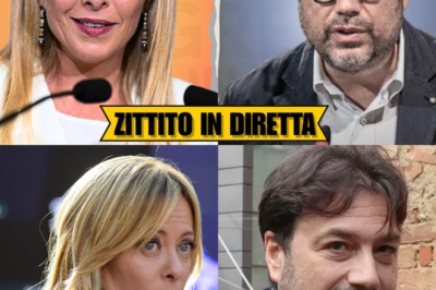 GELO IN STUDIO: GIORGIA MELONI SMASCHERA IL BLUFF DEI “LAGER”, MONTA NARI VIENE MESSO ALLE STRETTE E RESTA SENZA PAROLE DAVANTI AL PUBBLICO IN DIRETTA TV.  Senza slogan né toni alti: solo fatti, contesto e una sequenza di domande che smontano, uno dopo l’altro, ogni artificio retorico. Giorgia Meloni prende la parola e, in pochi secondi, l’atmosfera cambia. Montanari viene messo alle strette, prova a replicare, ma le parole non arrivano. Il silenzio diventa assordante, gli sguardi del pubblico parlano da soli. In diretta televisiva, una narrazione costruita crolla sotto il peso delle sue stesse contraddizioni|KF