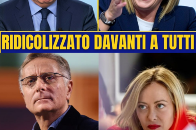 COLPO DI SCENA TV: MELONI DOMINA BONOLIS, OGNI SUA RISPOSTA SMASCHERA L’ATTACCO DEL CONDUTTORE E FA IMPAZZIRE LO STUDIO. Il colpo di scena è esploso in diretta: Giorgia Meloni, con fermezza e precisione chirurgica, ha risposto a ogni provocazione di Paolo Bonolis, smontando il conduttore pezzo per pezzo. Lo studio è rimasto senza fiato, il pubblico incredulo, mentre ogni parola di Meloni ribaltava la narrativa dell’attacco e mostrava la sua padronanza assoluta della scena politica. In pochi minuti, ciò che sembrava un assalto mediatico si è trasformato in una dimostrazione di potere, controllo e strategia: Bonolis perso tra le domande, Meloni al centro dell’attenzione, ogni gesto e ogni parola diventati virali sui social, con milioni di visualizzazioni in poche ore|KF