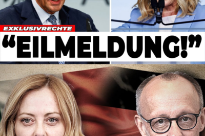 SCOSSA POLITICA IN EUROPA: GIORGIA MELONI CHIEDE ELEZIONI ANTICIPATE, MERZ RESTA DI SASSO E BRUXELLES PARALIZZATA, TENSIONI ALLE STELLE E L’ELITE MESSA CON LE SPALLE AL MURO|KF