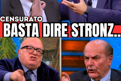 LO SCONTRO BERSANI-STORACE: LA VERITÀ NASCOSTA MAI RACCONTATA DALLA TV, TRA CONFLITTI POLITICI, STRATEGIE NASCOSTE E FATTI CHE EMERGONO.  Dietro lo scontro Bersani-Storace si nasconde un mondo di segreti e tensioni che la TV non mostra. Tra strategie occulte, mosse calcolate e accuse sussurrate, la politica diventa teatro di potere e inganno. Ogni gesto e ogni parola in aula rivelano contraddizioni che scuotono la sinistra e la destra, mostrando quanto siano fragili alle pressioni e quanto la realtà possa sorprendere. Il grande pubblico scopre finalmente i retroscena di una battaglia politica che va oltre la retorica, rivelando chi realmente guida le decisioni e chi resta schiacciato dalle dinamiche di un confronto senza precedenti|KF