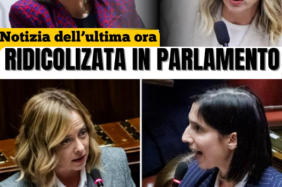 ATTACCO FRONTALE IN PARLAMENTO: MELONI SMONTA SCHLEIN CON SARCASMO TAGLIENTE, RISATE TRA I BANCHI E UN’OPPOSIZIONE COLTA DI SORPRESA DAVANTI A TUTTE LE TELECAMERE|KF