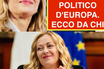 MELONI VIENE CELEBRATA COME LA MIGLIORE POLITICA D’EUROPA: UNA CLASSIFICA CHE SUPERA LEADER STORICI E SCONVOLGE GLI EQUILIBRI DI POTERE A BRUXELLES.  Un riconoscimento che fa rumore, e non solo nei palazzi di Bruxelles. Giorgia Meloni sale in cima a una classifica europea che ribalta gerarchie consolidate e mette in ombra leader considerati intoccabili fino a ieri. Dietro questo risultato non c’è solo un titolo, ma una serie di segnali politici che stanno ridisegnando gli equilibri di potere nell’Unione. Chi ha stilato la classifica? Quali criteri sono stati usati? E soprattutto: perché questo verdetto sta creando nervosismo tra le élite europee? Mentre alcuni festeggiano, altri tacciono. E quando il silenzio arriva dai corridoi di Bruxelles, di solito significa che qualcosa di grosso è appena cambiato|KF