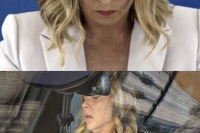 COMUNICATO URGENTE DALL’OSPEDALE: GIORGIA MELONI È STATA RICOVERATA AL PRONTO SOCCORSO. La situazione è allarmante: fonti vicine al Presidente del Consiglio affermano che le sue condizioni sono molto gravi e richiedono un intervento medico immediato. Tutta Italia attende con ansia informazioni ufficiali|KF