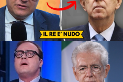 FIGURACCIA EPICA IN TV: CERNO DEMOLISCE LE BUGIE SULLA CINA, MONTI VACILLA, BALBETTA SCUSE E LO STUDIO ASSISTE A UN CROLLO IMPREVISTO IN DIRETTA. Non doveva andare così. La scaletta era chiara, il copione rassicurante. Poi Cerno prende la parola e il clima cambia. Una domanda secca, un dato preciso, una contraddizione messa lì senza enfasi. Monti prova a riprendere il controllo, ma inciampa. Le frasi si accorciano, lo sguardo cerca aiuto, lo studio trattiene il respiro. Quando arriva il tentativo di scuse, è troppo tardi: il pubblico ha già capito. Non è uno scambio di opinioni, è un crollo in diretta. In pochi minuti, una narrazione costruita per anni si sgretola. E quella scena resta impressa, perché nessuno si aspettava di vederla|KF