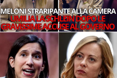 MELONI ASFALTA SCHLEIN IN PARLAMENTO: REPLICA FREDDA, NUMERI ALLA MANO E ACCUSE DISTRUTTE UNA A UNA, MENTRE IL PD VACILLA E L’AULA ASSISTE A UNA UMILIAZIONE POLITICA TOTALE. In Parlamento l’aria cambia improvvisamente. Giorgia Meloni prende la parola con tono freddo, controllato, ma ogni frase è un colpo preciso. I numeri sono sul tavolo, le accuse di Elly Schlein vengono smontate una dopo l’altra, senza alzare la voce. L’Aula osserva, il PD vacilla. Non c’è spazio per slogan o ambiguità: restano solo i fatti. Ogni passaggio mette a nudo contraddizioni, scelte passate e responsabilità mai chiarite. Il silenzio che cala non è casuale, è il segnale di un equilibrio che si rompe. Non è solo una replica, ma una dimostrazione di forza politica. In pochi minuti, il confronto si trasforma in una resa dei conti. E davanti all’Italia intera, l’opposizione esce profondamente ridimensionata.KF