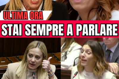POCHI MINUTI, UN KO POLITICO: MELONI METTE A TACERE BALDINO DAVANTI AL PAESE, DEMOLISCE LA NARRAZIONE DEL M5S E FA SCATTARE IL PANICO TRA I CINQUE STELLE, INCAPACI DI REAGIRE DOPO L’ATTACCO IN DIRETTA (KF)  Bastano pochi minuti e lo scontro si trasforma in un KO politico. Baldino attacca, convinta di avere il controllo. Meloni ascolta, poi colpisce. Le parole sono fredde, precise, impossibili da aggirare. La narrazione del M5S si sgretola in diretta, una frase dopo l’altra. In aula cala il silenzio, tra i Cinque Stelle scatta il panico. Nessuna replica efficace, nessuna via di fuga. Non è solo una risposta: è un ribaltamento totale dei ruoli. Davanti al Paese, il potere cambia direzione