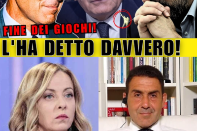 QUIRINALE NEL CAOS: VANNACCI SMASCHERA L’INGANNO DI MATTARELLA, MELONI RESTA DI SASSO IN DIRETTA TV. UNA RIVELAZIONE CHE SCUOTE I CENTRI DEL POTERE E APRE UNO SCONTRO ISTITUZIONALE SENZA PRECEDENTI|KF