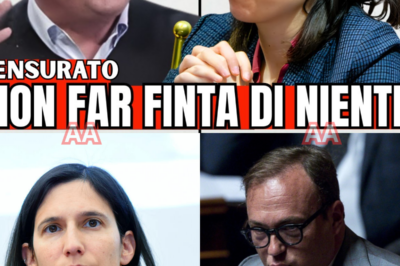 NON È SOLO UNO SCANDALO, NON È SOLO POLITICA: UN DOSSIER RISERVATO FIRMATO CERNO FA TREMARE ELLY SCHLEIN, METTE IL PD CON LE SPALLE AL MURO E APRE UNA FENDITURA PERICOLOSA TRA SOLDI, POTERE E SILENZI IMPROVVISI. All’inizio circola come una voce. Poi come un titolo sussurrato nei corridoi. Infine come un documento che nessuno vuole commentare davvero. Il dossier di Cerno non accusa apertamente, ma collega, incrocia, suggerisce. Flussi di denaro, decisioni opache, rapporti che sembravano sepolti e che tornano a galla nel momento peggiore. Schlein prova a tenere la linea, il Partito Democratico si chiude a riccio, mentre dall’esterno partono domande sempre più precise. Chi sapeva? Chi ha firmato? Chi ha beneficiato? I media si dividono, gli alleati tacciono, gli avversari fiutano il colpo. Non c’è una verità dichiarata, ma c’è una tensione che cresce. In questo gioco di potere, nessuno appare completamente pulito e nessuno del tutto colpevole. Una cosa però è certa: quando un dossier inizia a circolare, non è mai solo carta. È l’inizio di una resa dei conti.