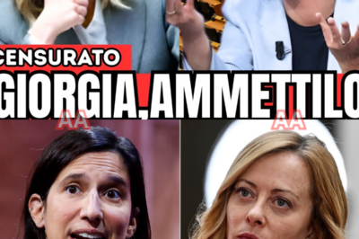 QUALCUNO HA URLATO “MELONI TREMA”, MA NEL SILENZIO SUBITO DOPO È EMERSO QUALCOSA DI MOLTO PIÙ SCOMODO: UN DETTAGLIO RIMOSSO, UNA FRASE MAI SPIEGATA, UN RETROSCENA CHE NESSUNO DEL PD AVEVA INTERESSE A FAR NOTARE.  Elly Schlein lancia l’affondo con sicurezza, certa che il colpo basti a cambiare la percezione pubblica. Ma mentre le parole rimbalzano tra titoli e social, emerge un cortocircuito inquietante. C’è una distanza evidente tra ciò che viene raccontato e ciò che resta fuori dall’inquadratura. Un passaggio ignorato, un precedente mai chiarito, una scelta politica che improvvisamente assume un altro peso. Giorgia Meloni non risponde subito, e proprio quell’attesa alimenta la tensione. Nel frattempo, dentro il Partito Democratico, qualcosa scricchiola: versioni che non coincidono, silenzi strategici, nervosismi difficili da mascherare. Il pubblico inizia a farsi una domanda scomoda: chi sta davvero tremando? È qui che la narrazione si ribalta. Perché quando l’attacco sembra troppo perfetto, spesso è lì che si nasconde ciò che non dovrebbe essere visto.