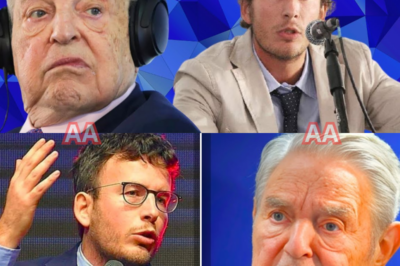 UNA FRASE PRONUNCIATA IN DIRETTA, UN NOME CHE FA TREMARE I POTERI, E UNO STUDIO RAI CHE SI BLOCCA ALL’IMPROVVISO: QUANDO DIEGO FUSARO TOCCA SOROS, QUALCOSA SFUGGE AL CONTROLLO. Non era previsto. Non doveva andare così. Diego Fusaro prende la parola in diretta Rai e il tono cambia. Non è una critica generica, non è una provocazione da talk show. È una serie di allusioni, collegamenti, riferimenti che puntano sempre nella stessa direzione: George Soros. In studio l’aria si fa pesante. I conduttori tentano di riportare il discorso sui binari, ma Fusaro continua. Non accusa apertamente, non fa nomi a caso. Lascia intendere. E a volte, insinuare è più potente che affermare. Le telecamere indugiano sui volti. Qualcuno abbassa lo sguardo. Qualcun altro resta in silenzio. Nessuna replica immediata, nessuna smentita netta. Solo un vuoto che amplifica ogni parola appena detta. Il video esplode sui social perché divide. C’è chi parla di verità finalmente svelata e chi di linea rossa superata. Ma una cosa è certa: quando Fusaro pronuncia quel nome in diretta Rai, il gioco non è più solo televisivo.