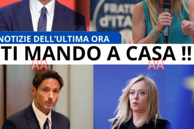 MEDIASET CONTRO GIORGIA MELONI: I FIGLI DI BERLUSCONI MUOVONO LE PEDINE, IL SILENZIO DIVENTA UN’ARMA E QUALCUNO STA PREPARANDO IL DOPO. NON È TELEVISIONE. È SOPRAVVIVENZA POLITICA. All’inizio sembrava solo un cambio di tono. Poi sono arrivati i vuoti, le assenze, le scelte che nessuno spiegava. Mediaset smette di proteggere, Giorgia Meloni smette di fidarsi. In mezzo, Pier Silvio e Marina Berlusconi, più presenti che mai, ma mai davvero visibili. Nessun attacco diretto, nessuna guerra dichiarata. Eppure l’aria è quella delle rotture che precedono i crolli. Meloni capisce che qualcosa non torna, ma sa che reagire ora significherebbe scoprire il fianco. Dall’altra parte c’è chi parla di autonomia editoriale, chi sussurra di un piano più grande, chi teme che il controllo del racconto stia sfuggendo di mano. In questa partita nessuno alza la voce, perché chi urla per primo perde. Qui non si decide solo chi comanda oggi, ma chi potrà ancora esistere domani. E quando i media cambiano bersaglio senza dirlo, il messaggio è sempre lo stesso: qualcuno è diventato sacrificabile.