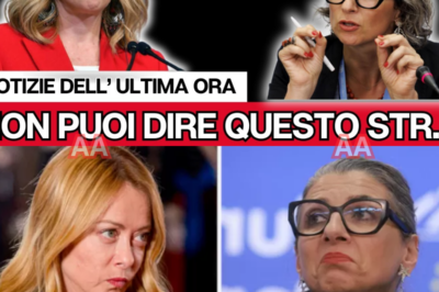 ALBANESE ATTACCA GIORGIA MELONI, MA QUALCOSA NON VA IN ONDA: UN’INQUADRATURA TAGLIATA, UNO SGUARDO EVITATO, UN SILENZIO CHE ARRIVA TROPPO PRESTO. NON È SOLO UNO SCONTRO, È UN MOMENTO CHE QUALCUNO HA PROVATO A NASCONDERE. L’attacco è frontale, costruito con precisione. Albanese parla, incalza, sembra avere il controllo della scena. Le telecamere lo seguono, poi esitano. Un cambio d’inquadratura improvviso. Un dettaglio che sparisce. Proprio mentre Giorgia Meloni risponde. Non alza la voce, non provoca. Dice poco, ma nel modo sbagliato per chi regge il ritmo del programma. In studio cala una tensione strana, quasi tecnica. Le immagini stringono, poi si allargano. Qualcosa viene saltato. Chi guarda da casa lo percepisce: non tutto è passato. Da quel momento Albanese rallenta, misura le parole, come se avesse capito di essere finito in un terreno che non controlla più. Meloni resta ferma, ma la scena le scivola addosso come una conferma. C’è chi parla di crollo in diretta, chi di scelta editoriale. Ma la domanda resta sospesa: cosa è stato tagliato? E perché proprio lì? Quando la politica costringe la regia a intervenire, non è più un confronto. È un segnale. E qualcuno, quella sera, ha capito di aver mostrato troppo.