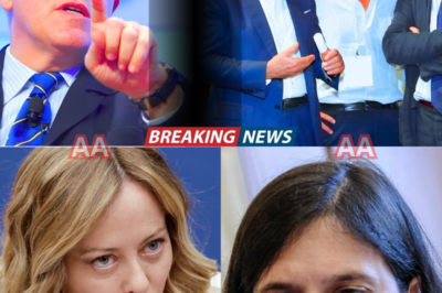 LA SINISTRA VIENE SPINTA CONTRO IL MURO IN DIRETTA: UNA DOMANDA CAMBIA TONO, LE TELECAMERE ESITANO, GLI SGUARDI SI INCROCIANO E POI ARRIVA QUEL SILENZIO TROPPO LUNGO PER ESSERE NORMALE. NON È UN ERRORE, È UN MOMENTO CHE METTE A NUDO TUTTO. La scena si apre con sicurezza, parole studiate, risposte pronte. Ma basta una domanda, semplice solo in apparenza, per far saltare l’equilibrio. La Sinistra rallenta, prende tempo, guarda altrove. Le immagini stringono sui volti, poi cambiano improvvisamente. Qualcuno parla, ma senza convinzione. Qualcun altro tace. È lì che nasce l’imbarazzo. Non ci sono urla, non c’è rissa. C’è qualcosa di peggio: l’incapacità di rispondere. In studio si percepisce un nervosismo sottile, quasi fisico. La regia prova a salvare il ritmo, ma il vuoto resta. Chi guarda capisce che non è una pausa casuale. È un punto cieco. Un tema che nessuno vuole affrontare, ma che è stato appena messo sul tavolo. Da quel momento la narrazione cambia. Chi faceva domande diventa il problema. Chi doveva spiegare diventa la vittima di se stesso. E il silenzio, più di qualsiasi attacco, racconta ciò che non si può dire.