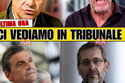 IN DIRETTA TV, UNA FRASE TAGLIA L’ARIA COME UNA LAMA: “RINUNCIO ALL’IMMUNITÀ”. CALENDA NON INDICA UN NEMICO, MA LANCIA UNA SFIDA PUBBLICA. FORMIGLI È NOMINATO, IL TRIBUNALE È EVOCATO, E IMPROVVISAMENTE LA TELEVISIONE NON È PIÙ UN PALCO, MA UN PRE-PROCESSO. Lo studio si irrigidisce. Le luci restano accese, ma l’atmosfera cambia. Carlo Calenda parla lentamente, scegliendo ogni parola come se fosse già agli atti. Non alza la voce, non cerca l’applauso. Fa qualcosa di più destabilizzante: rinuncia a una protezione che tutti danno per scontata. L’immunità cade, almeno a parole. E quando cade, cambia il peso di tutto ciò che è stato detto prima. Il nome di Corrado Formigli entra nella scena come una prova non ancora mostrata. Nessuna accusa esplicita, solo una promessa: “ci vediamo in tribunale”. La regia stringe, taglia, sfuma. Cosa è stato detto fuori onda? Quali frasi sono state montate, quali no? La linea tra informazione e potere si fa sottile. Non è più uno scontro mediatico, è una partita di credibilità. E mentre il pubblico guarda, una domanda resta sospesa: chi sta davvero mettendo sotto processo chi?