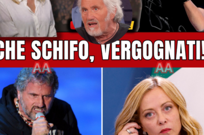 PAPPALARDO ATTACCA GIORGIA MELONI DAL PALCO, LE TELECAMERE STRINGONO, POI QUALCOSA SPARISCE. NON SOLO UNA FRASE TAGLIATA, MA UN INTERO MOMENTO CANCELLATO. DA QUEL SECONDO IN POI, NULLA È PIÙ COME PRIMA. PERCHÉ QUESTA NON È UNA LITE. È UNA FRATTURA CHE STA DIVIDENDO L’ITALIA. Pappalardo alza la voce, usa parole precise, studiate per colpire. Vuole trascinare Meloni nello scontro diretto, costringerla a reagire davanti al Paese. Ma la Premier non risponde come previsto. Non attacca. Non replica. Osserva. Aspetta. E proprio lì succede qualcosa di anomalo. Le inquadrature cambiano. L’audio si abbassa. Un passaggio sparisce dalle clip ufficiali. Chi ha deciso di tagliare? E soprattutto, cosa conteneva quel frammento che non doveva circolare? Da quel momento, il racconto si spacca. C’è chi parla di umiliazione, chi di strategia fredda, chi di paura mascherata. Meloni appare immobile, ma il silenzio pesa più di mille parole. Pappalardo sembra aver aperto una porta che non doveva aprire. Non è più uno scontro tra due nomi, ma tra due Italie: chi urla contro il potere e chi lo controlla senza esporsi. E mentre i media litigano sulla superficie, la vera domanda resta sepolta: chi ha davvero perso il controllo di quella serata?