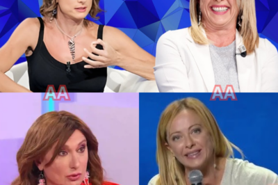 LUXURIA RESTA SENZA PAROLE DOPO LA RISPOSTA DI GIORGIA MELONI, MA IL SILENZIO IN STUDIO NASCONDE QUALCOSA DI MOLTO PIÙ GRANDE: NON È SOLO UNO SCONTRO DI IDEE, È IL SEGNALE DI UNA ITALIA CHE SI STA SPEZZANDO IN DUE. Non succede spesso. Vladimir Luxuria parla, provoca, incalza. Poi arriva la risposta di Giorgia Meloni. Non urlata. Non teatrale. Misurata. E proprio per questo devastante. In quel momento lo studio si congela. Luxuria si ferma. Le parole mancano. Ma il vero colpo non è ciò che viene detto, è ciò che resta sospeso. Una frase di Meloni sembra colpire oltre l’avversario diretto, come se parlasse a un Paese intero, stanco di simboli, slogan e battaglie identitarie. Luxuria diventa, suo malgrado, il volto di una parte che non sa più come reagire. Vittima per alcuni, antagonista per altri. Intanto sui social esplode la guerra: chi vede una leader che impone la realtà, chi grida alla censura mascherata. Nessun vincitore chiaro, nessun colpevole dichiarato. Solo una domanda che cresce: quella risposta era preparata… o ha fatto saltare un equilibrio che reggeva da anni?