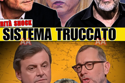 QUANDO LE LUCI SI SPENGONO DI COLPO E UNA RETE SCEGLIE IL SILENZIO, QUALCUNO DECIDE DI PARLARE: CALENDA ROMPE LO SCHEMA, FORMIGLI FINISCE AL CENTRO DI UN RACCONTO SCOMODO E IL NOME DI GIORGIA MELONI EMERGE COME LA CHIAVE DI TUTTO. Non è una normale polemica televisiva. È una frattura che si apre fuori onda, dove il potere mediatico smette di sorridere. Le trasmissioni si fermano, le spiegazioni non arrivano, e il vuoto diventa sospetto. In quel momento Carlo Calenda lascia intendere che dietro certe scelte non ci sia solo linea editoriale, ma una pressione più profonda, più mirata.  Il riferimento a Formigli non è frontale, ma pesa. E quando nel racconto compare il nome di Giorgia Meloni, il quadro cambia improvvisamente. Non come protagonista dichiarata, ma come obiettivo implicito, come posta in gioco. Nessuna prova esibita, nessun documento mostrato. Solo una sequenza di fatti che, messi insieme, raccontano altro.  Chi controlla il microfono? Chi decide cosa può andare in onda e cosa no? La scena sembra chiudersi senza risposte, ma il dubbio resta. E quando la TV spegne tutto, la vera battaglia sembra appena cominciata.